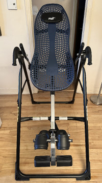 Teeter - Inversion table/Table d'inversion - prix negotiable