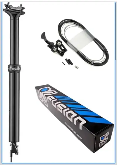 XFUSION Manic Dropper Seatpost, View more