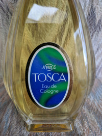 Bottle Tosca Eau de Cologne