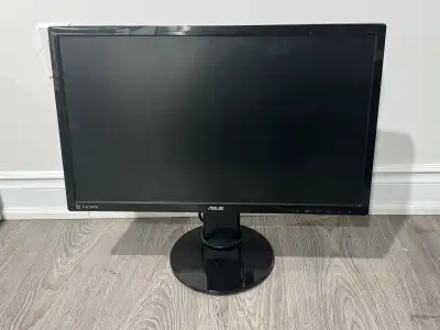 ASUS GAMING MONITOR 22” VG248QE USED - LIKE NEW