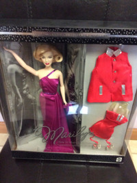 Collector Barbie Marilyn Monroe