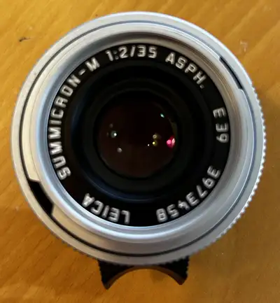 [Model 11882] Leica Summicron-M 2/35mm., View more