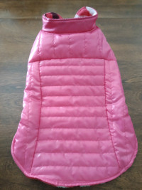 Dog Jacket Puffer Vest