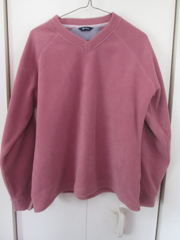 ladies pink sweatshirt (size 16 - new - never worn) in Women's - Tops & Outerwear in Peterborough