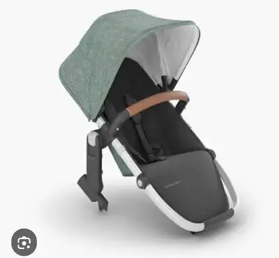 Wanted: Uppababy Vista V2 Rumble Seat (Emmett) , View more