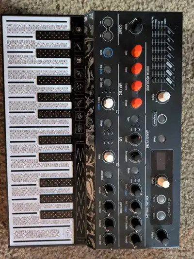 arturia Microfreak (trade for guitar), View more