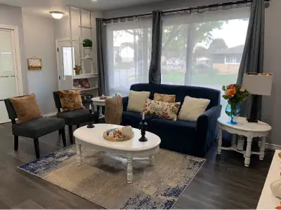 Bright and Spacious 3-Bedroom Bungalow with big yard for rent