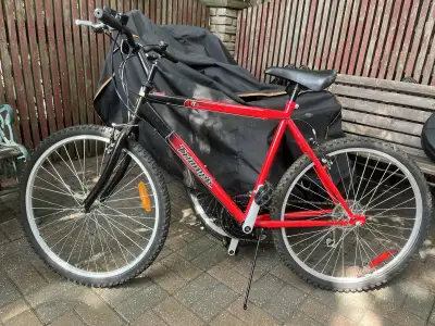 Triumph Mountainbike, View more