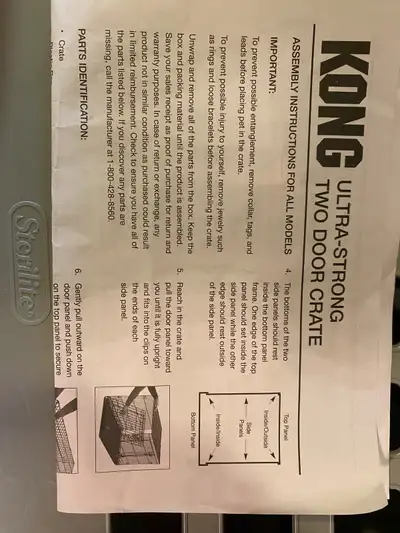New condition bought new last year 42x28x30