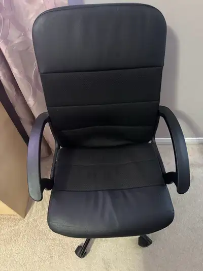 Office Desk and Chair, View more