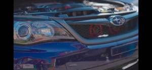 2012 Subaru WRX
