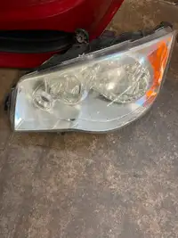 2011-2019 Dodge Caravan Headlight