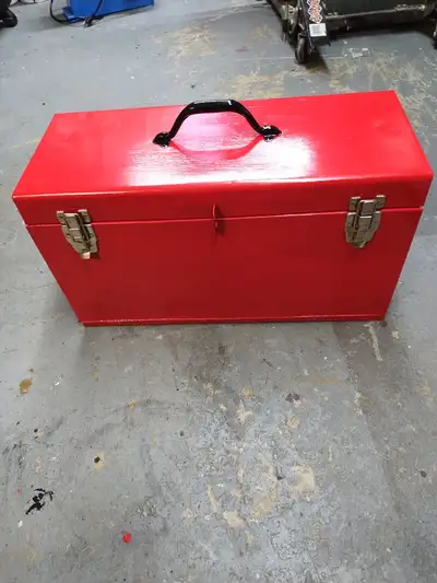 Tool box, View more