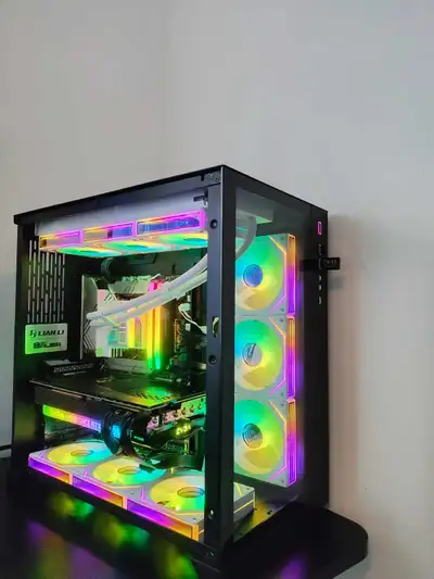 Gaming Pc 13600K/ 3080Ti, View more