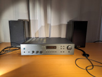 NAD Stereo Receiver NAD 712