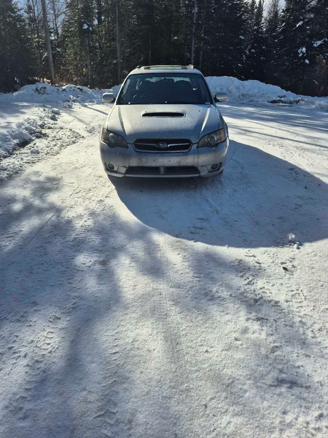 2005 subaru legacy gt