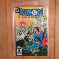 ARION Lord of Atlantis (DC Comics) #10