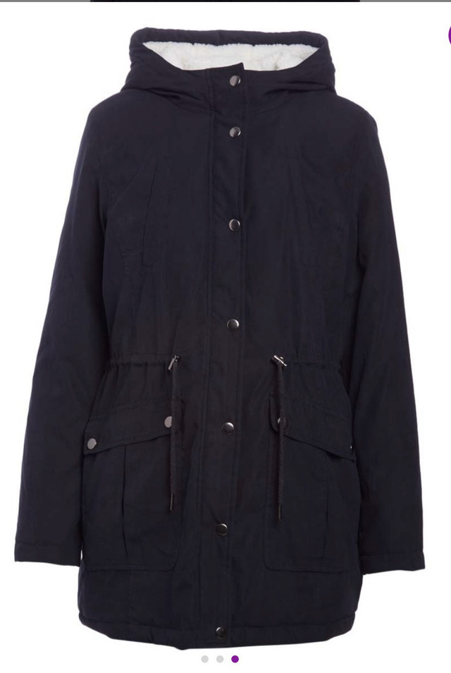 Jacket - Sherpa inner- New dans Femmes - Hauts et vêtements d'extérieur  à Laval/Rive Nord - Image 2