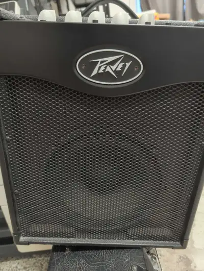 Peavey Bass Amp - Max 110, View more