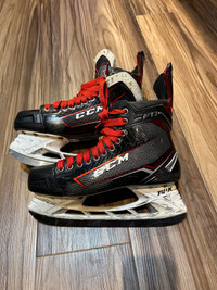 Pro Stock CCM Jetspeed FT1 senior skates