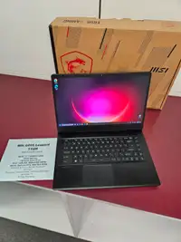 Gaming Laptop MSI GP66 Leopard 11UH