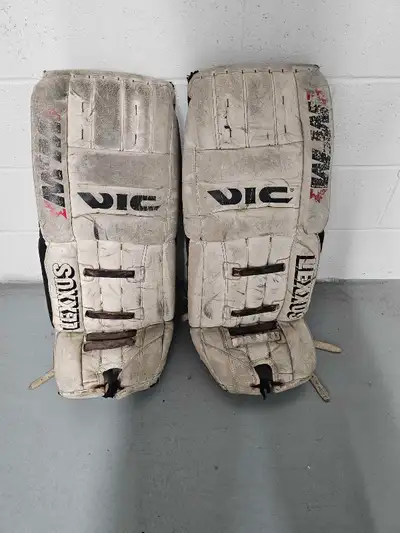 GOALIE PADS, View more