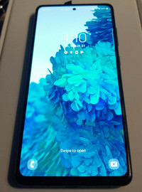 Samsung Galaxy s20 FE 128GB Unlocked 8/10 Condition