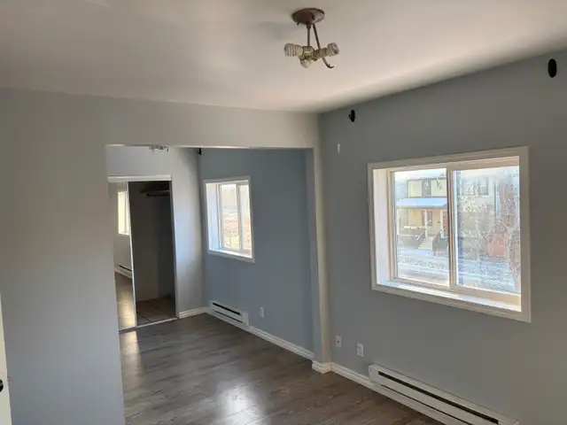 Wolseley 2 bedroom apt for lease