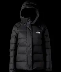 The North Face 550 puffer down jacket xsmall