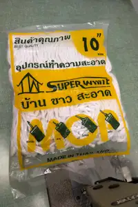 Replacement mop head refill brand new