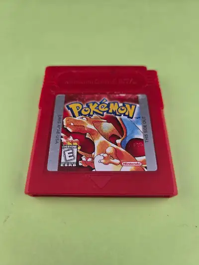 Pokemon Red Version Gameboy, View more