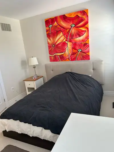 Burlington  Room for Rent with Private Bathroom