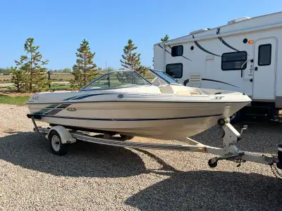 I'm selling my 1999 Sea Ray boat, a classic and reliable boat for enjoying time on the water. While...