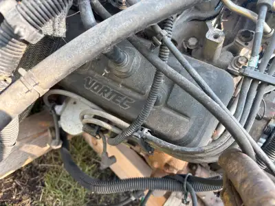 Vortec v6 complete with auto transmission and transfer case ford 7.3L diesel I have multiple to choo...