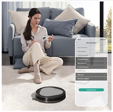Robot Vacuums, Smart Navigation 2.0 in General Electronics in City of Toronto - Image 2
