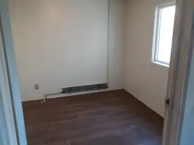 I have a room for rent shared kitchen and bathroom water and hydro included $600 a month would be sh...