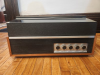 Philips Continental 420 reel to reel recorder