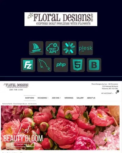 Offering Service - Building customized web sites and apps., View more