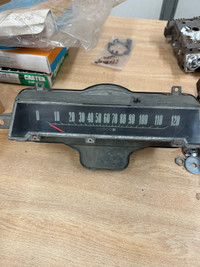 61-62 impala speedometer