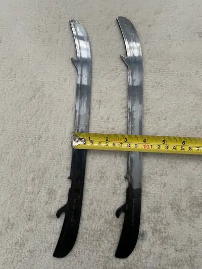 LS Pulse Ti skate steel size 306 mm, View more