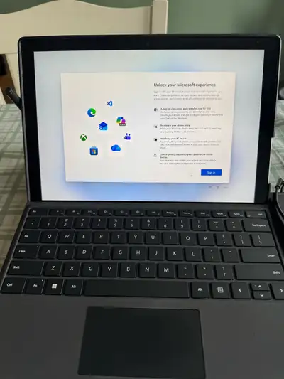 Microsoft Surface Pro 7+, View more