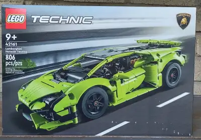 Lego Technic Lamborghini Huracan Tecnica 42161, View more