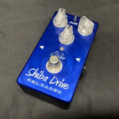 Suhr Shiba Drive Reloaded Overdrive pedal, View more