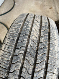 ***4 FIRESTONE ALL SEASONS 235 55 R18, EXCELLENT CONDITION***