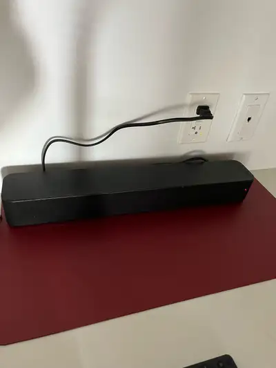Bluetooth Sound Bar w RGB, View more