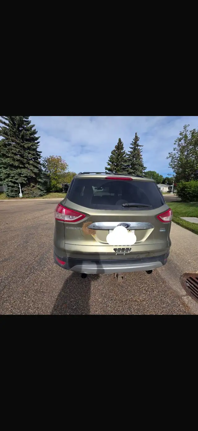 Ford escape 577405871929446405