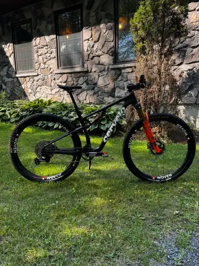 Cervelo Medium Mountain Bike, View more