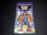 WWE Masters of the universe Rey Mysterio