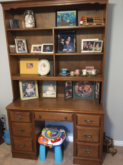 FREE - Bedroom furniture in Dressers & Wardrobes in Markham / York Region