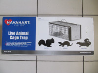 Havahart Live Animal Cage Trap Model 0745 Brand New In Box